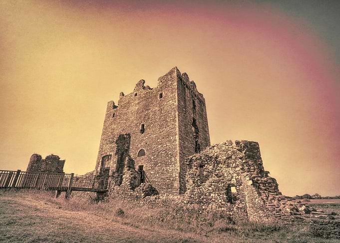 Threave Castle