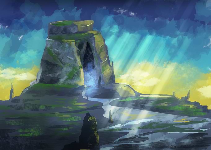 Beauty Landscape