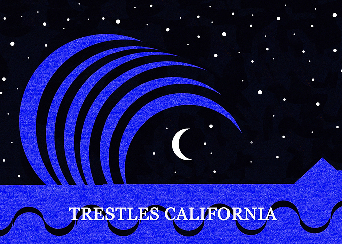 Trestles California
