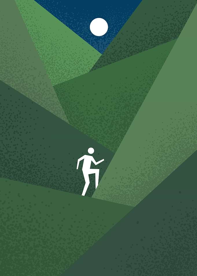 The Climber