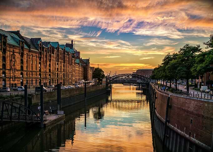 Hamburg
