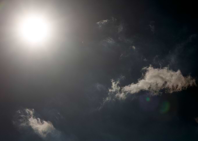 Dramatic Sky 50 Megapixels