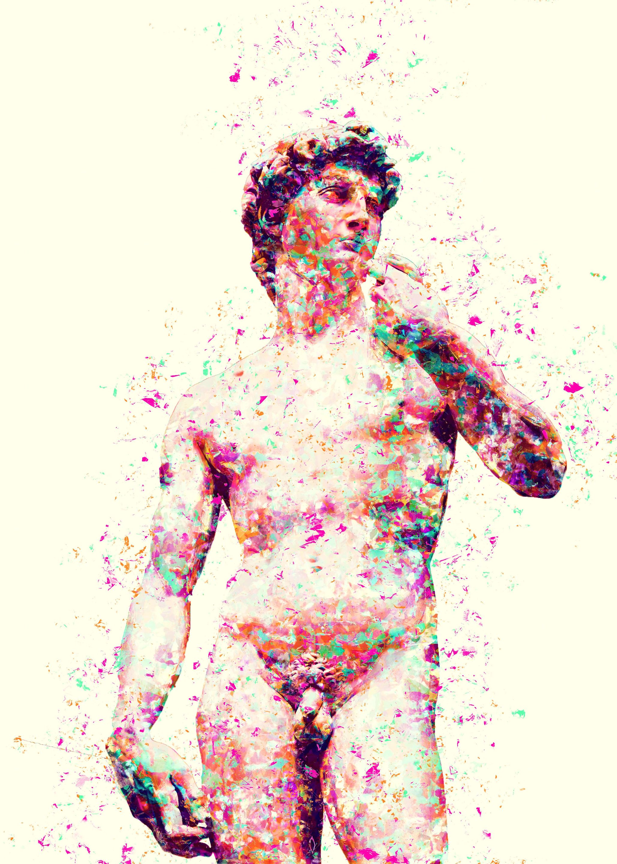 Statue of David