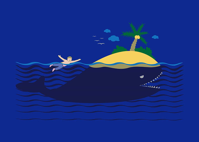 Whale Island