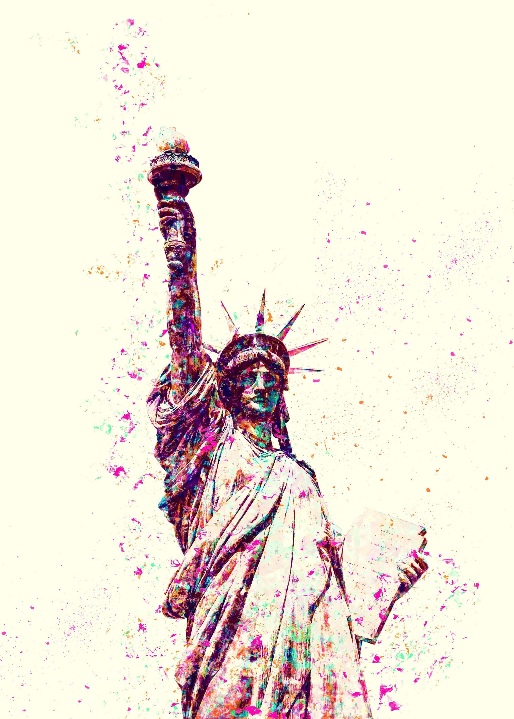 Statue of Liberty