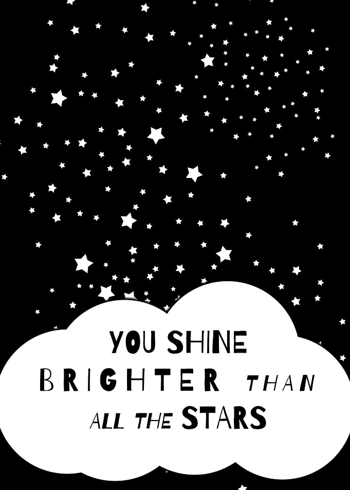 Brightest Shining Star