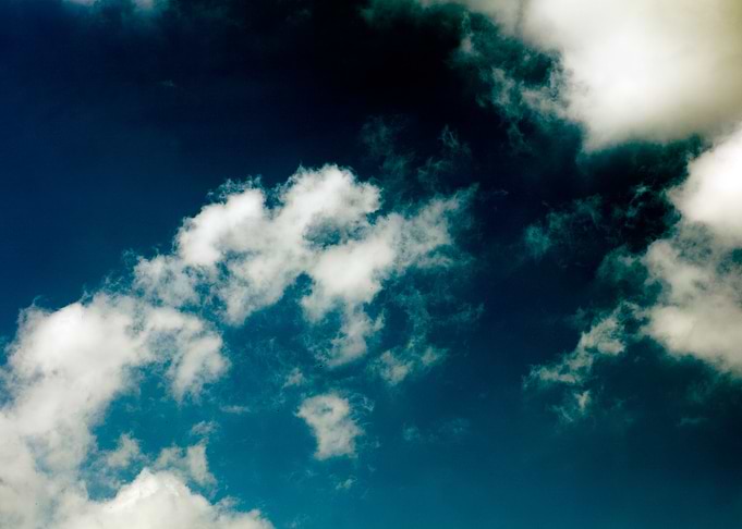 Dramatic Sky 50 Megapixels