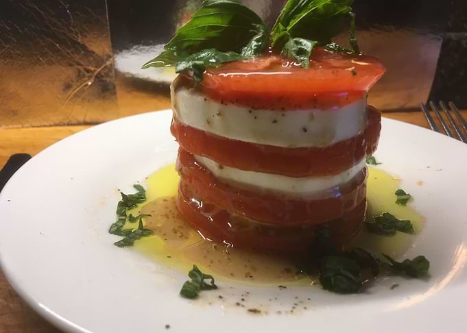 Tomato Caprese