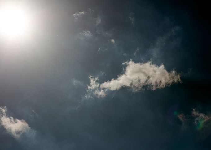 Dramatic Sky 50 Megapixels