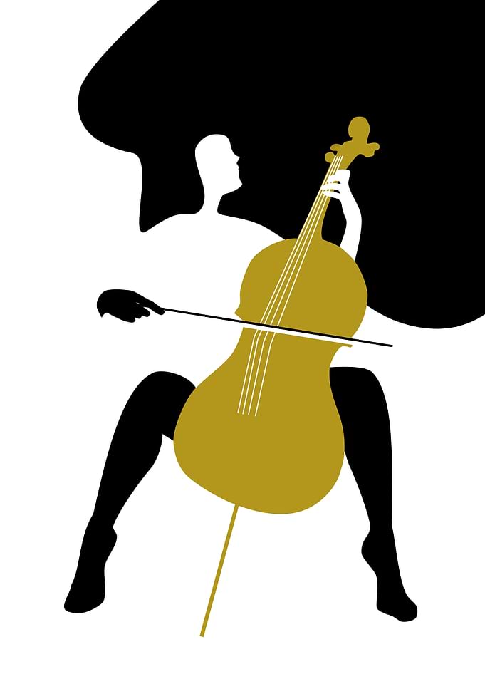 Music woman