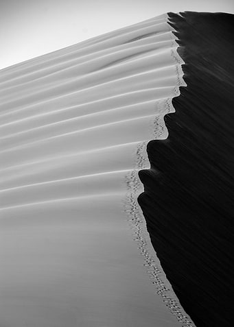 the namib desert