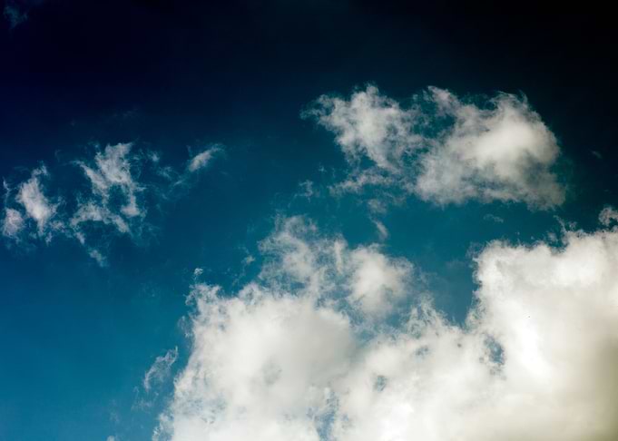 Dramatic Sky 50 Megapixels