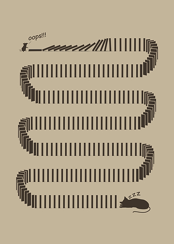 The Domino Effect