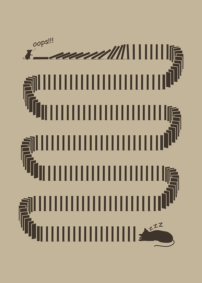 The Domino Effect