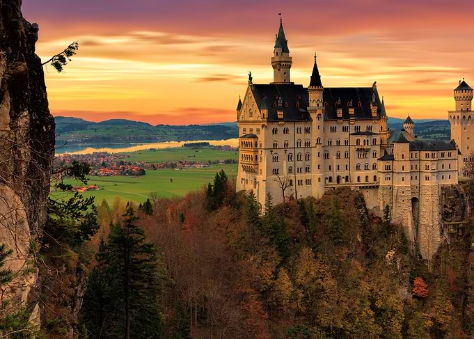 Neuschwanstein