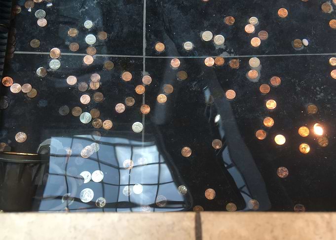 Wishing Fountain