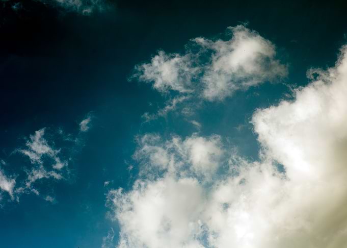 Dramatic Sky 50 Megapixels