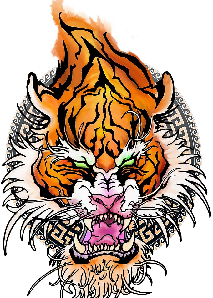 Tiger Flows Energy
