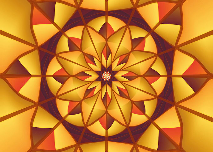 Golden geometric