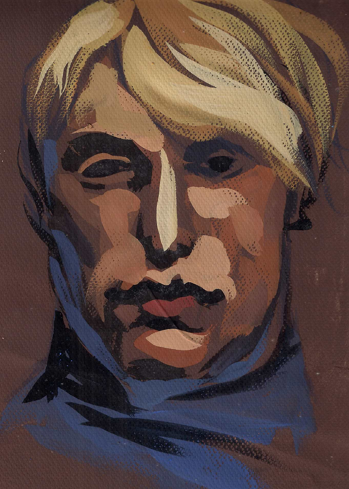 Blond