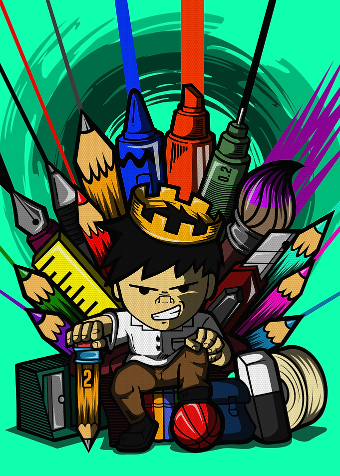 King of Art