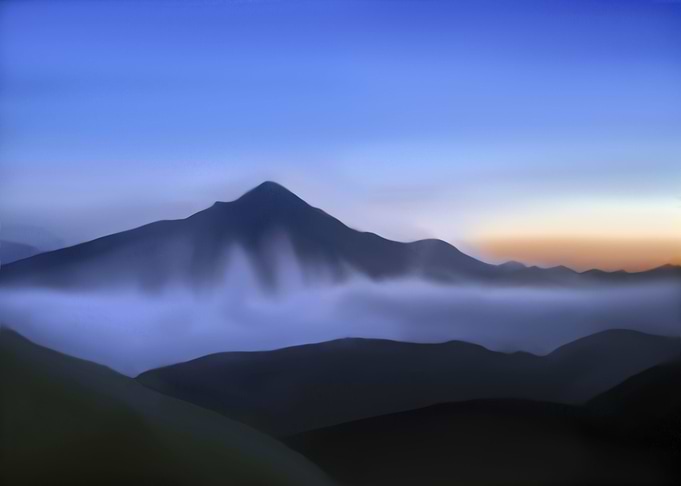 Hills jungle