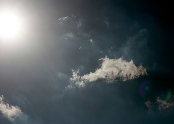 Dramatic Sky 50 Megapixels