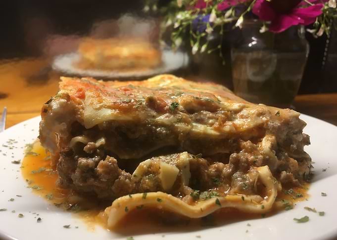 Bellissima Lasagna
