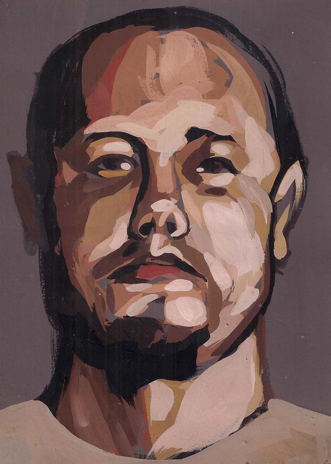 Young man