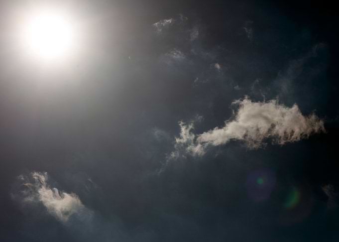 Dramatic Sky 50 Megapixels