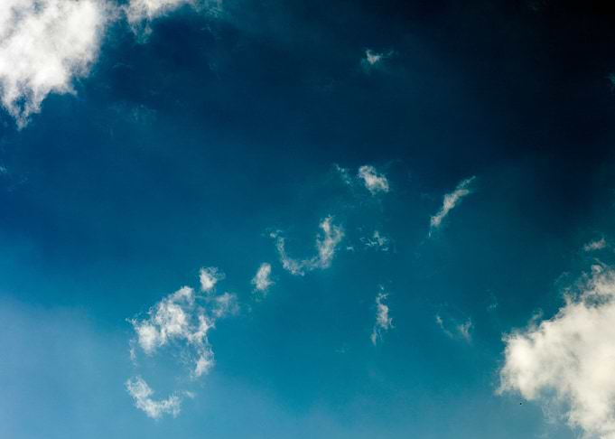 Dramatic Sky 50 Megapixels