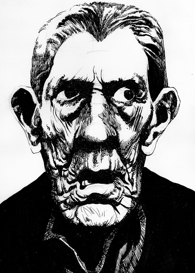Old man