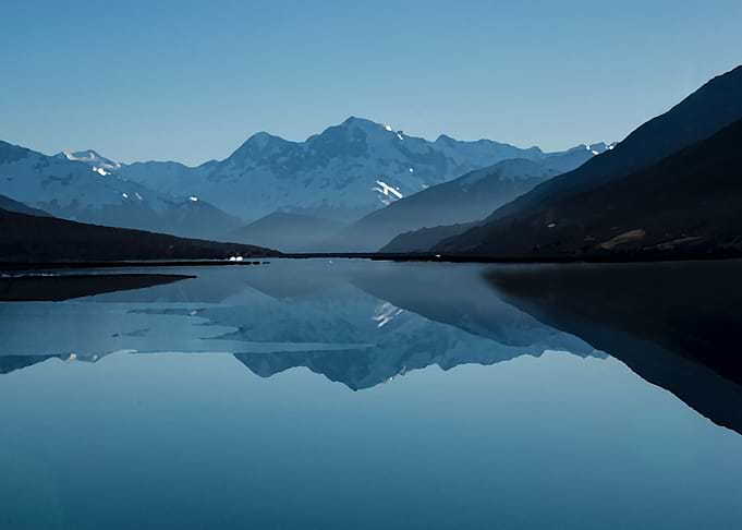 Reflection Lake