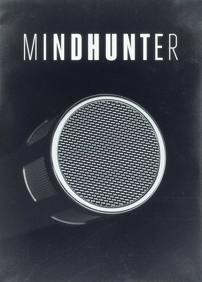 MINDHUNTER Fan poster