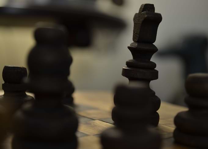 Chess piece
