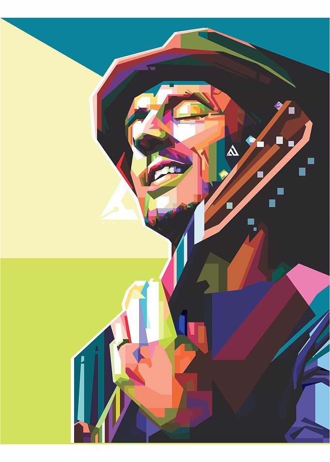 Jason Mraz in WPAP