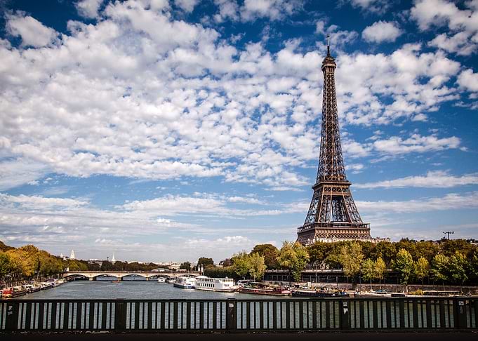Eiffel Tower 3
