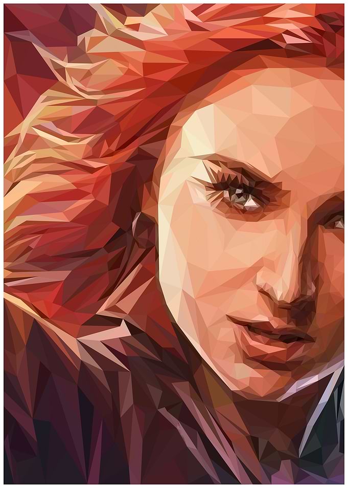 sophie turner poster