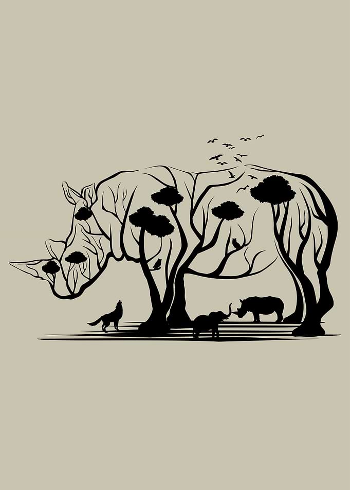 Rhino Tree