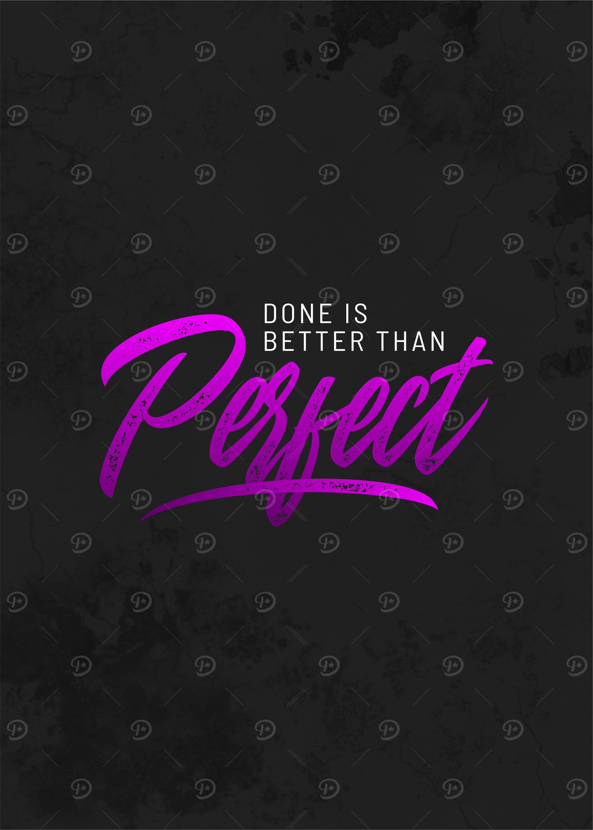 better than PERFECT