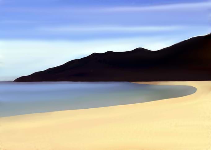 Beach