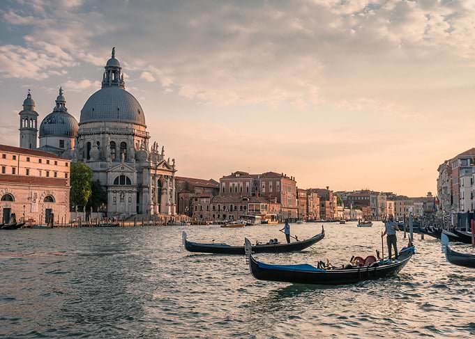 Venice Gondolas