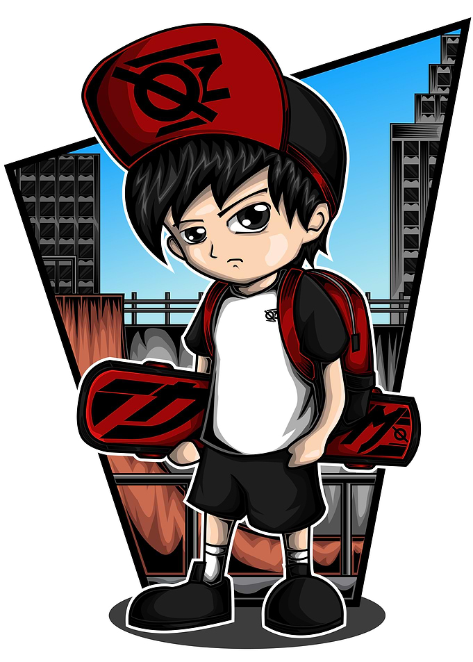 Skater Boy