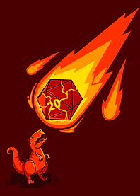 Critical Strike d20