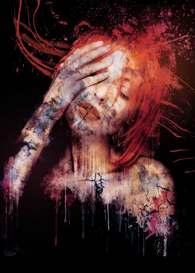 Scarlet