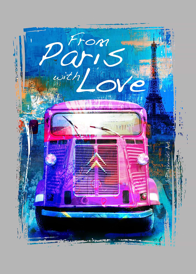 From Paris With Love