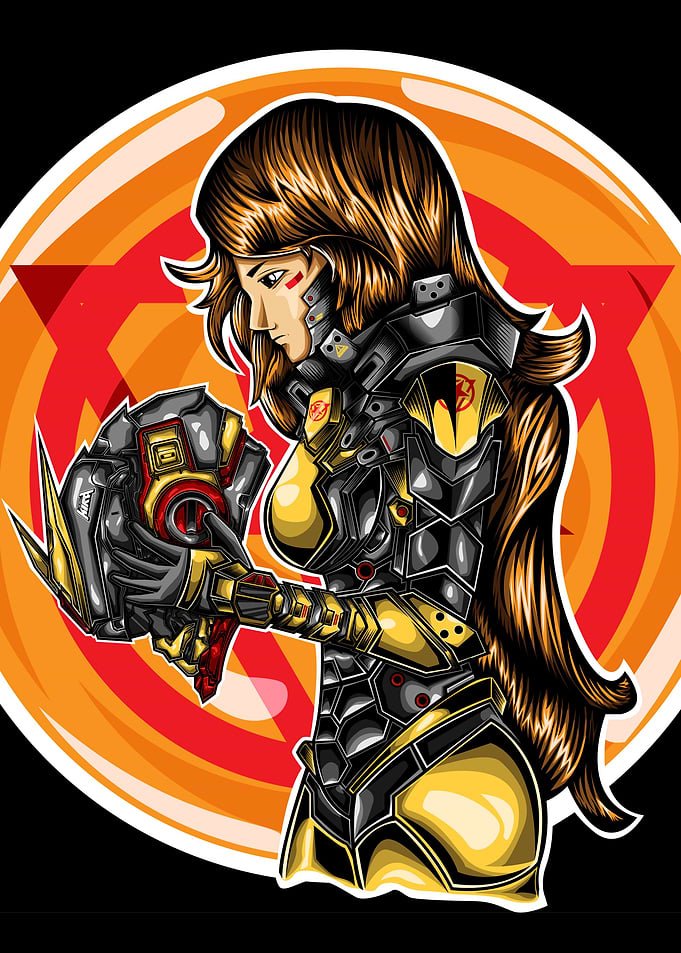 Lady Heat