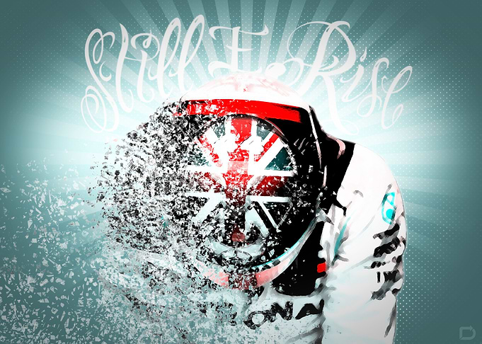 Lewis Hamilton Motivation