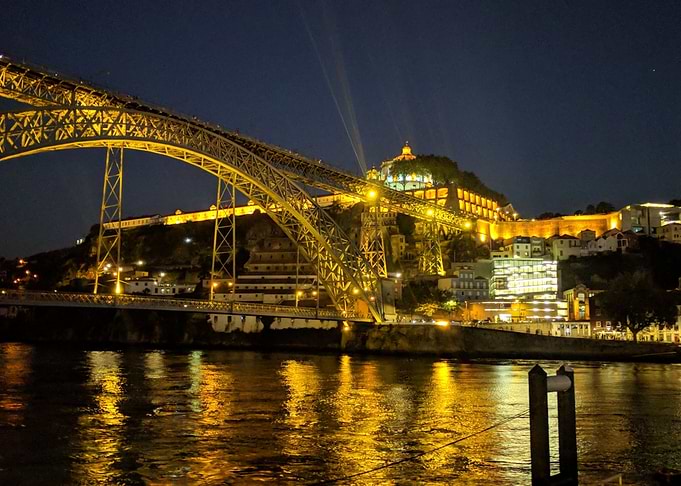 Luminous Bridge