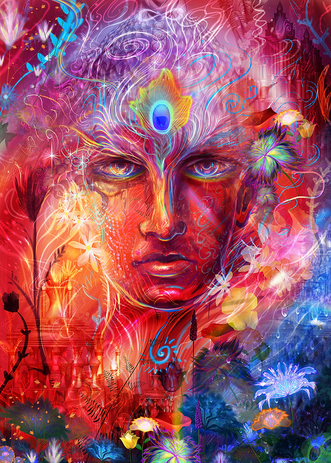 Lost in a trance